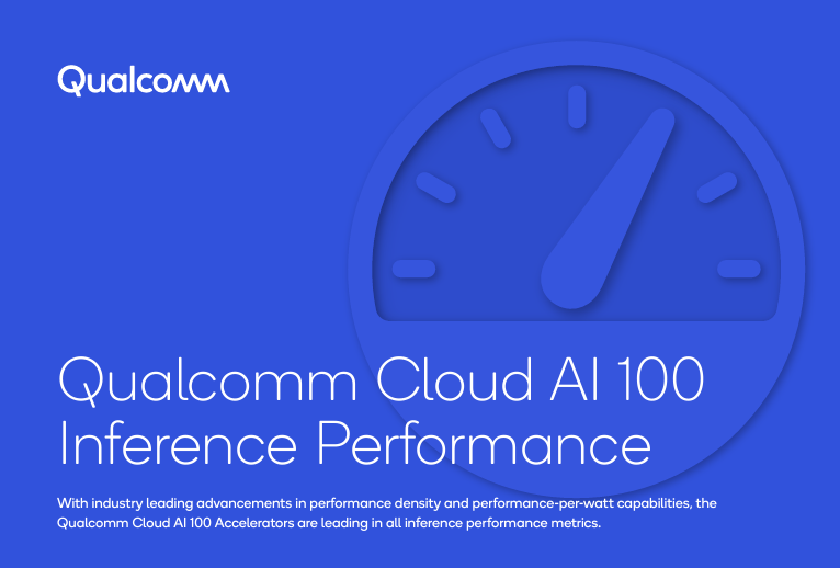 Qualcomm Inference Performance